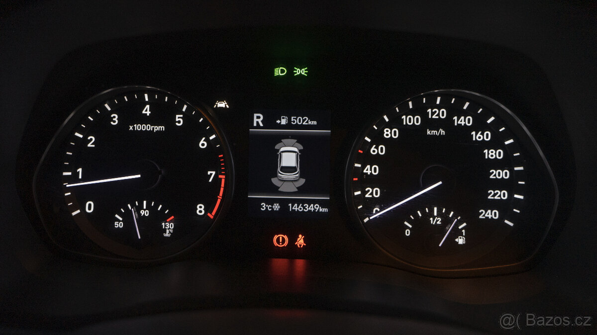 Hyundai i30 Kombi 1.4 T-GDI (140 koní) - manual - 14