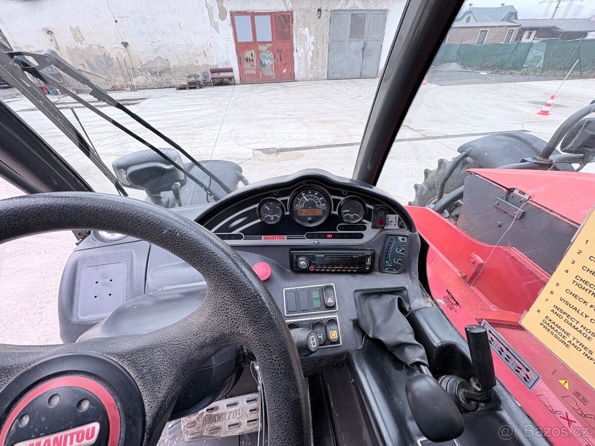 Manitou MT 932 / 2014 / 3050 mth - 14