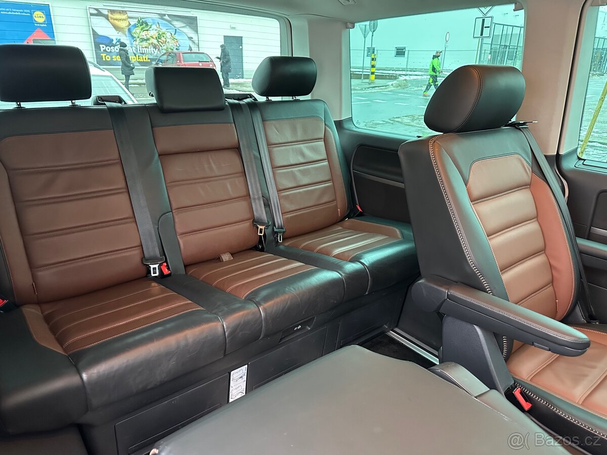 VW MULTIVAN PAN AMERICANA 2017 2.0tdi 150kw - 14