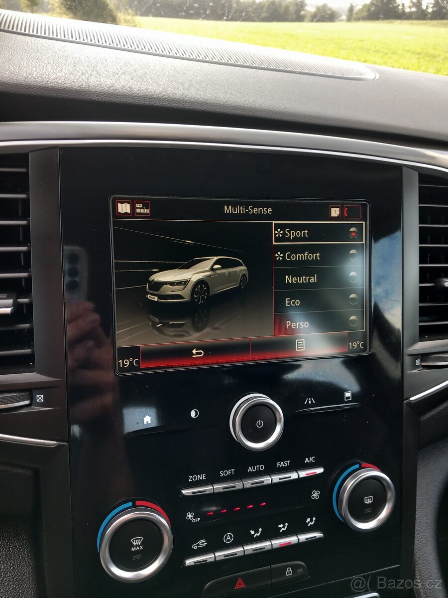 Renault Talisman Grandtour 1.6 dci 96kW - 14