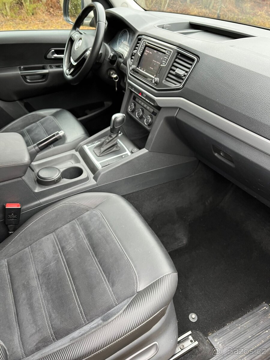 VW AMAROK 3,0TDI V6 150kW 4x4 - 14