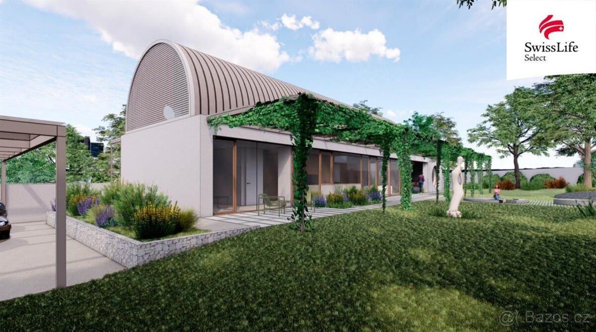 Prodej stavebního pozemku 1010 m2, Jeseník - 14