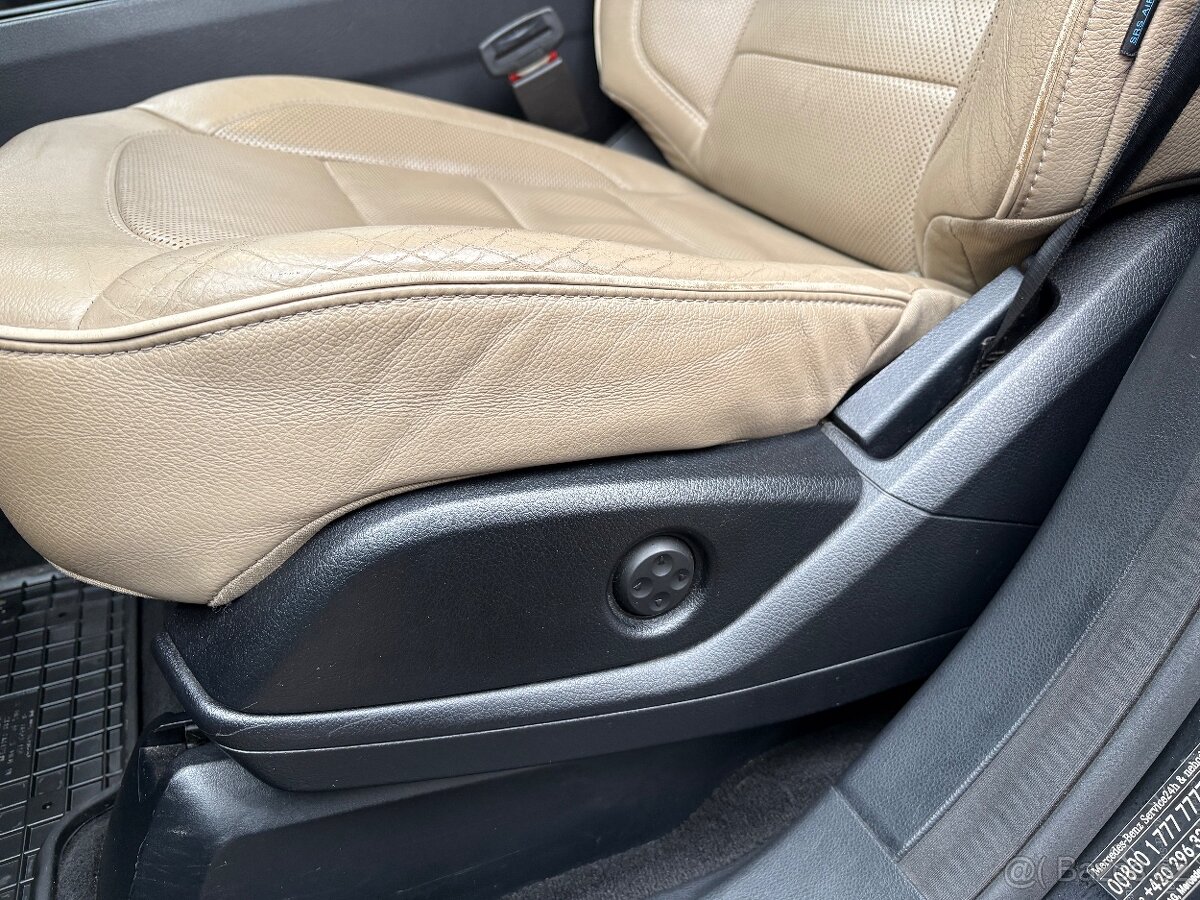 Mercedes benz ML350 w166 - 14