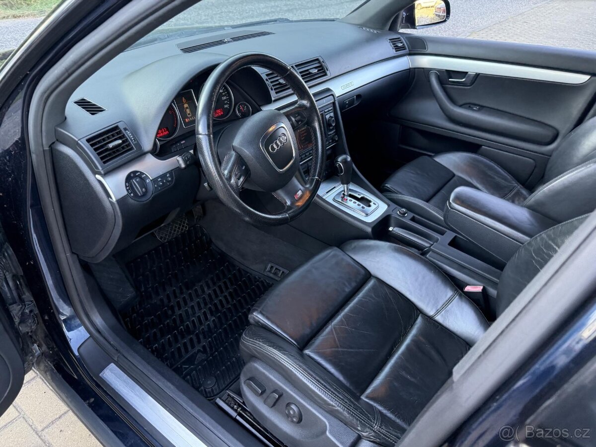 Audi A4 3.0Tdi S-line Quattro - 14