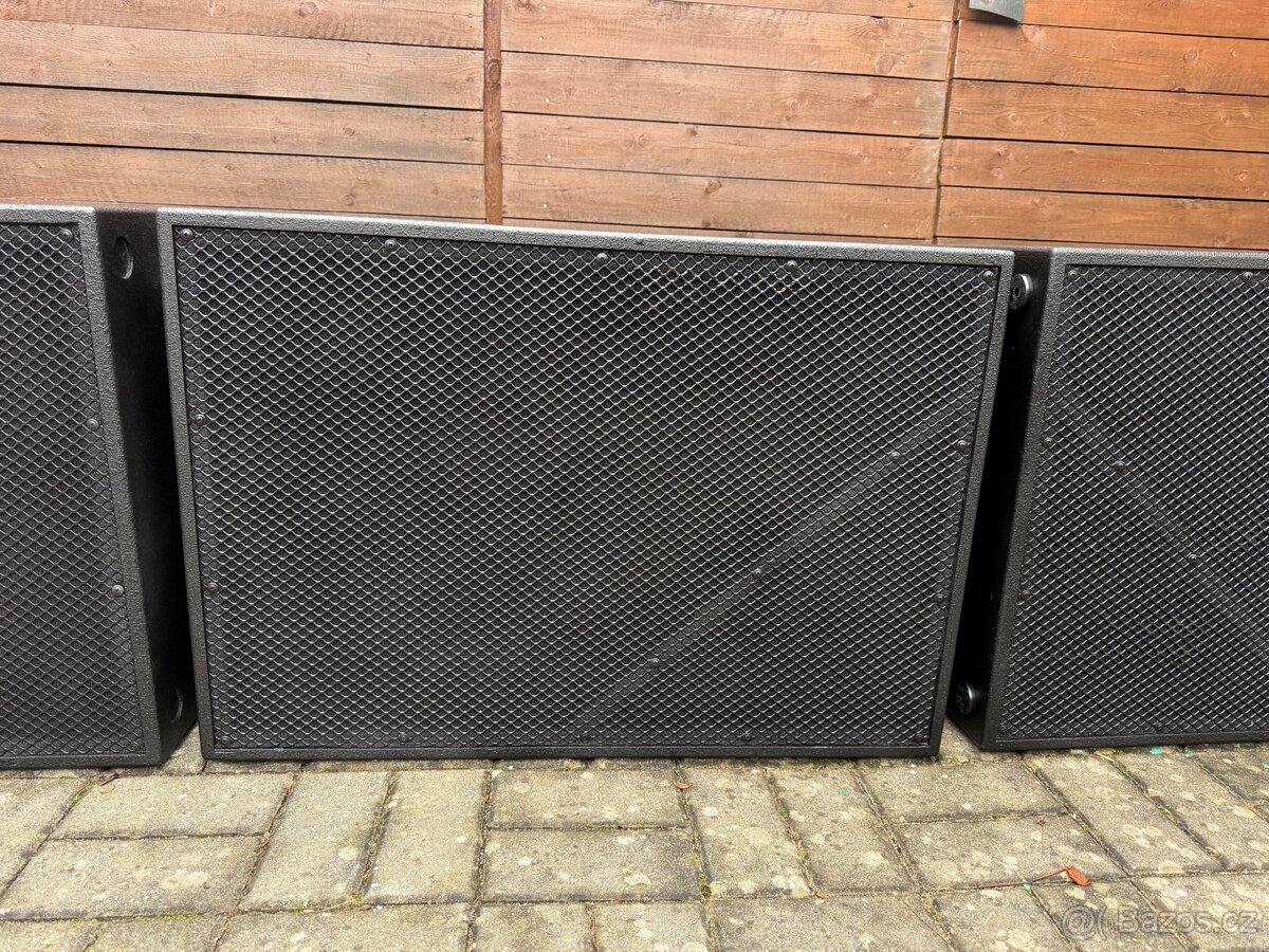 Passivní Soustava B&C Speakers - 14