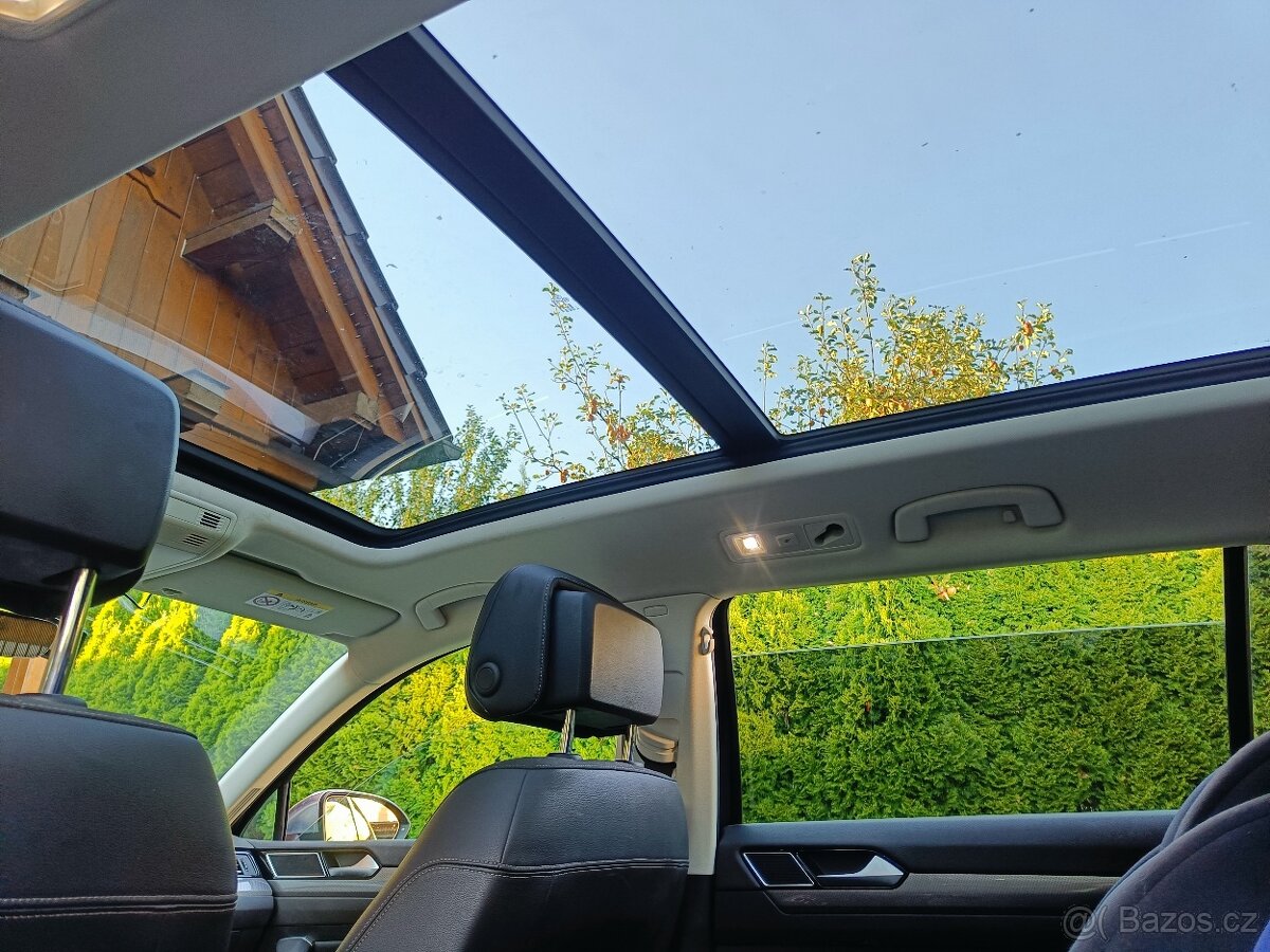 Volkswagen Passat Alltrack 2.0 TFSI - 14