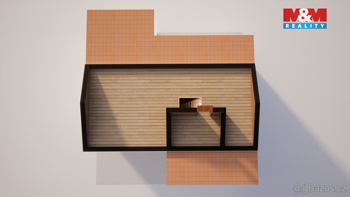 Prodej bytu 2+kk, 90 m², Jablonec nad Nisou, ul. Saskova - 14