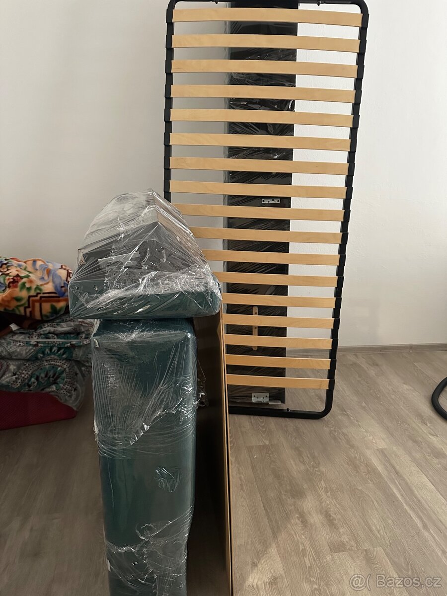 Obývák + lůžko - 14