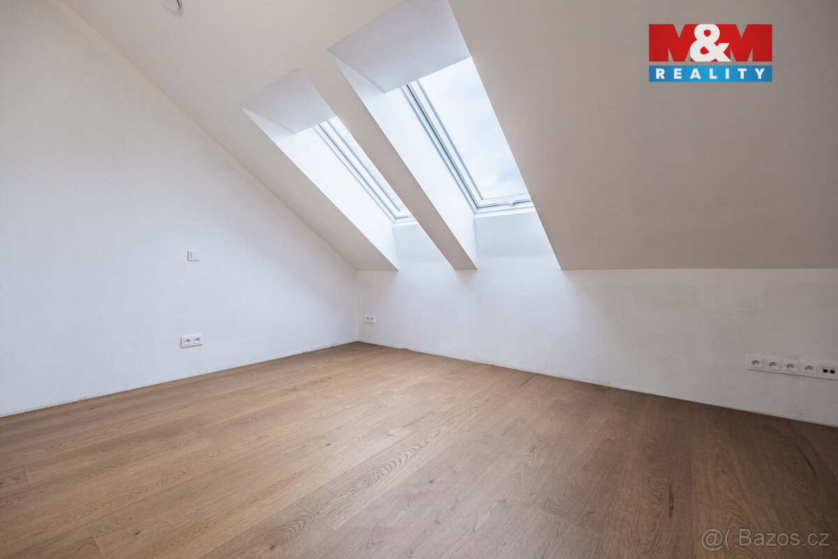 Prodej bytu 4+kk, 128 m2, Praha Barrandov-Holyně - 14