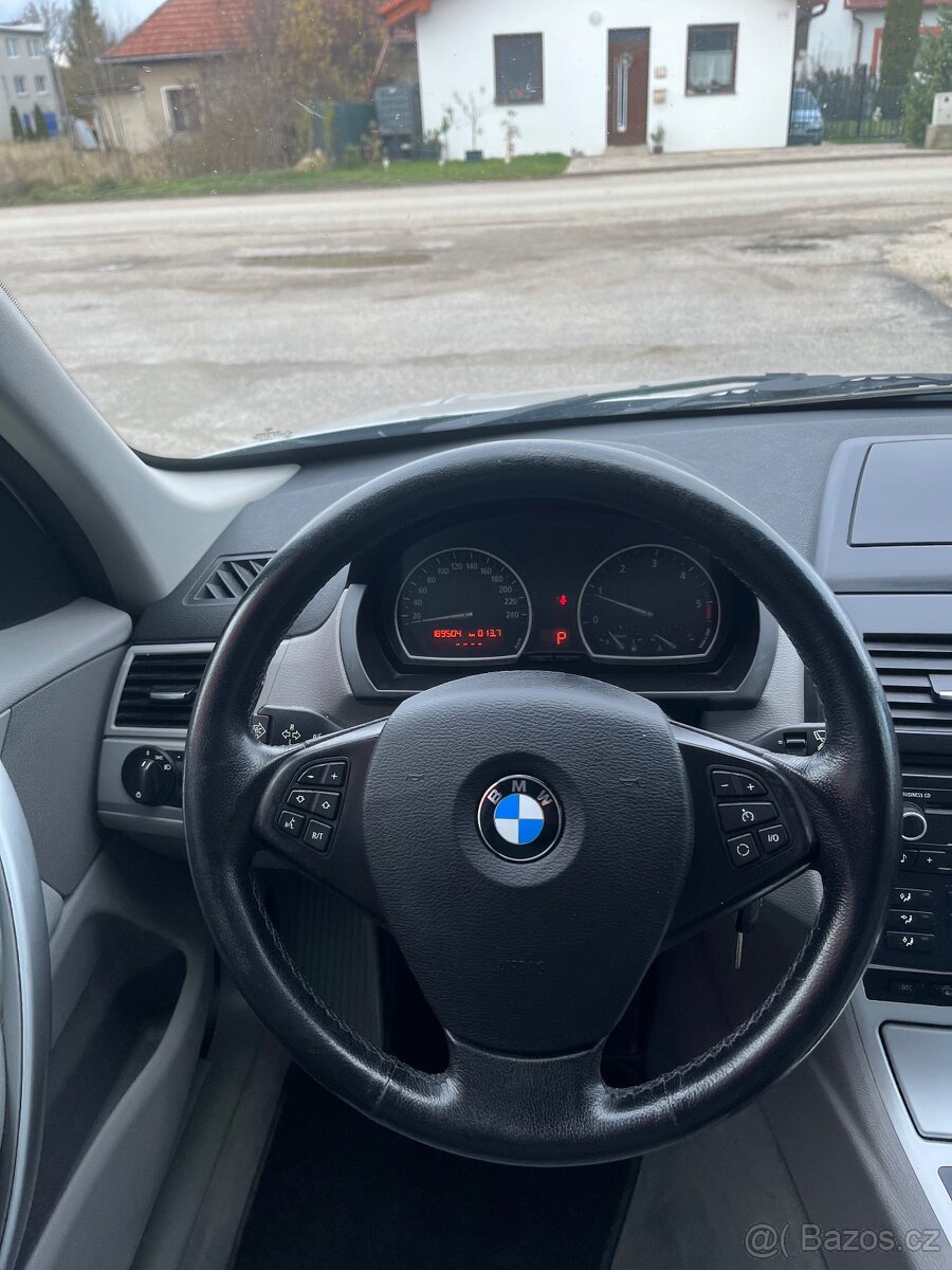 BMW X3 e83 2.0D xDrive 135kW = Automat, 189504km = - 14