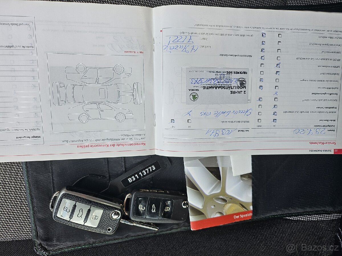 Škoda Fabia 1.2 Tsi 77kw 11/2010 - 14