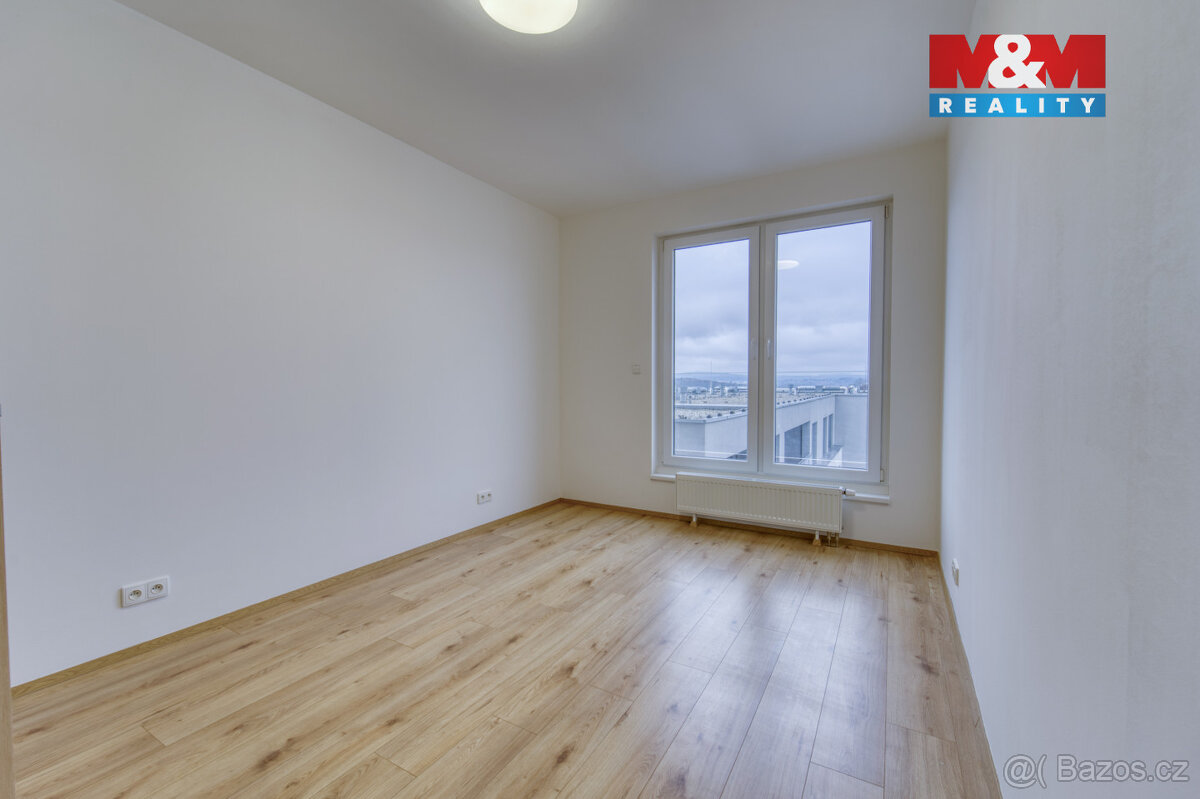 Pronájem bytu 3+kk, 95 m², Plzeň, ul. Nemocniční - 14
