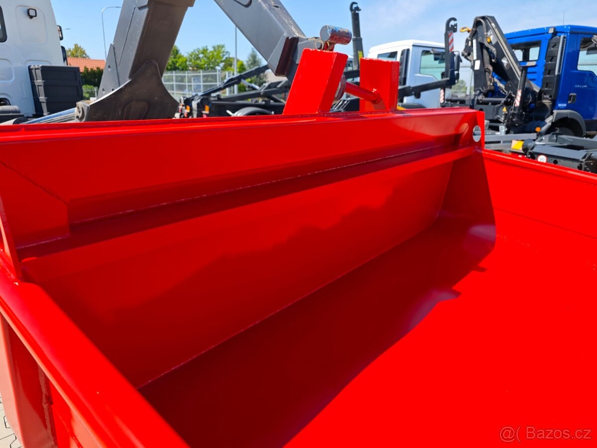 Kontejnerový zásobník - 14