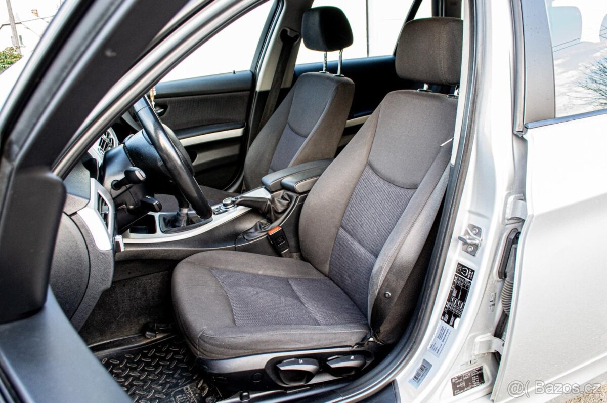 BMW Rad 3 Touring 318d E91 105kW - 14