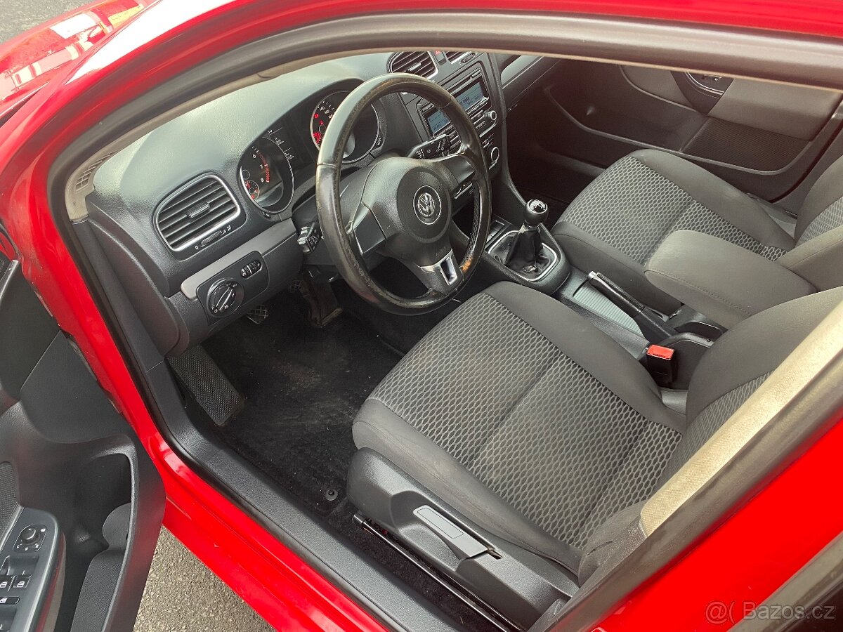 Volkswagen Golf 6 Variant - 14