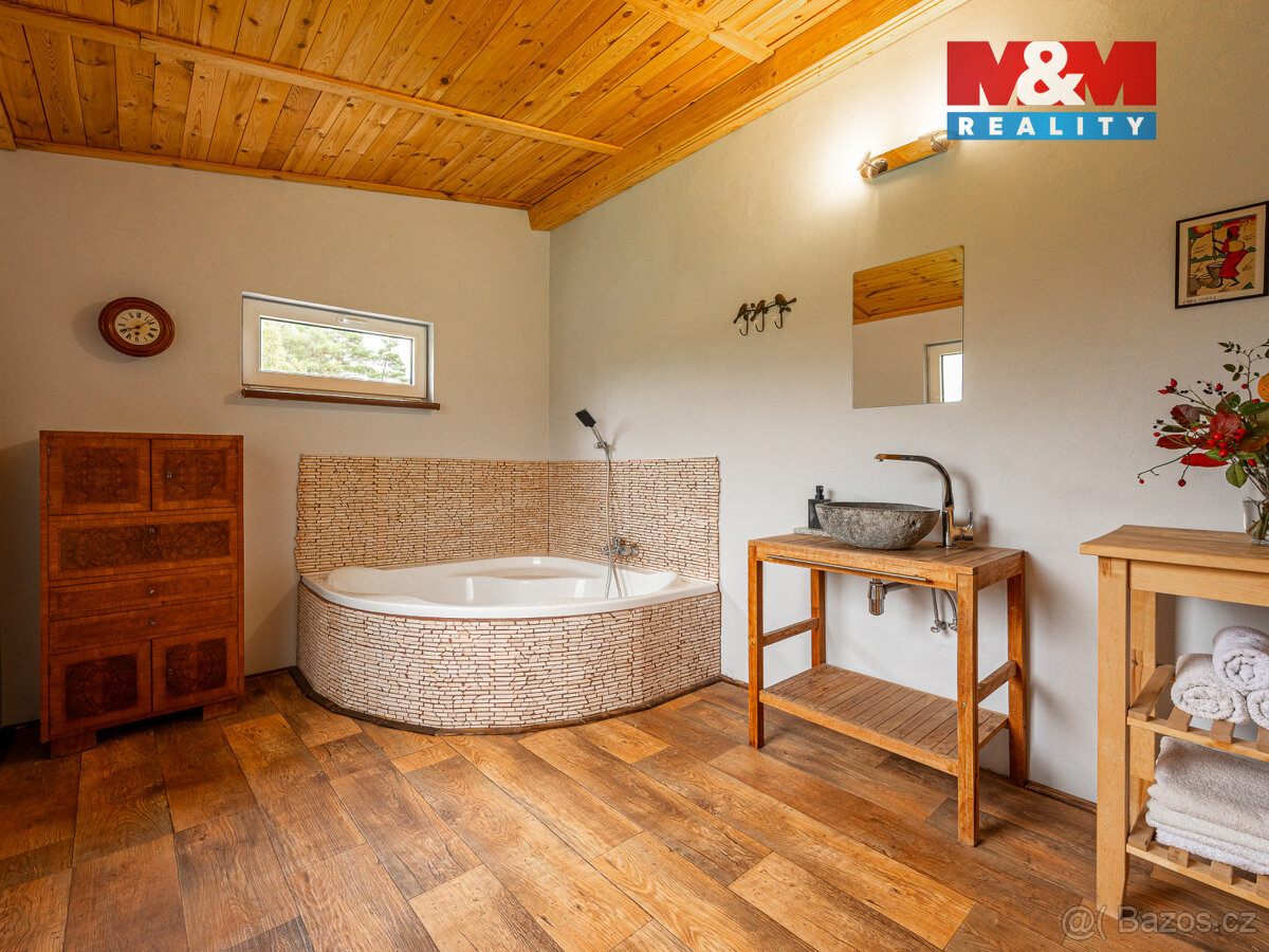 Prodej chaty, 63 m², Soutice - 14