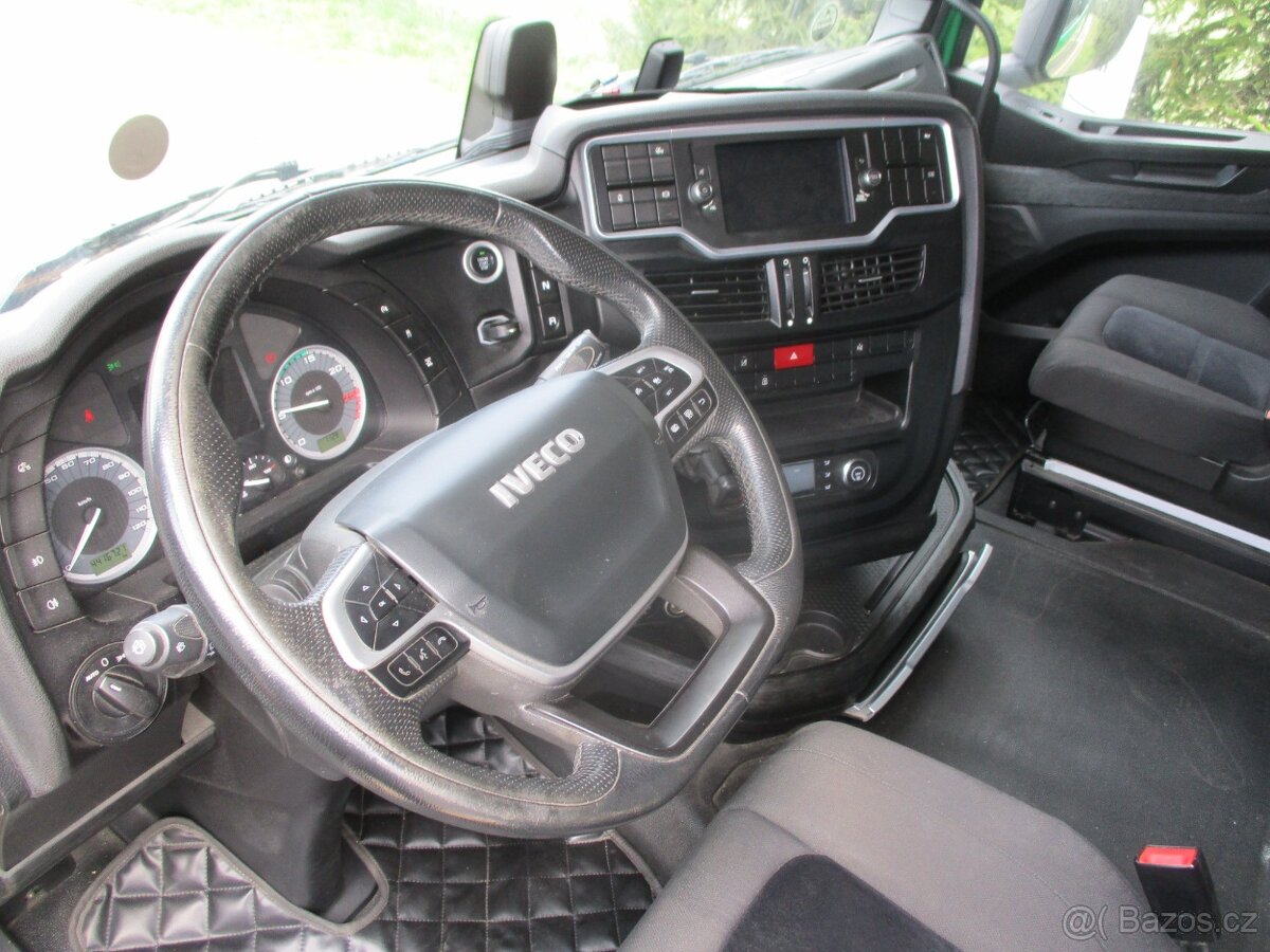 Iveco S-Way 510 Standart hydraulika - 14