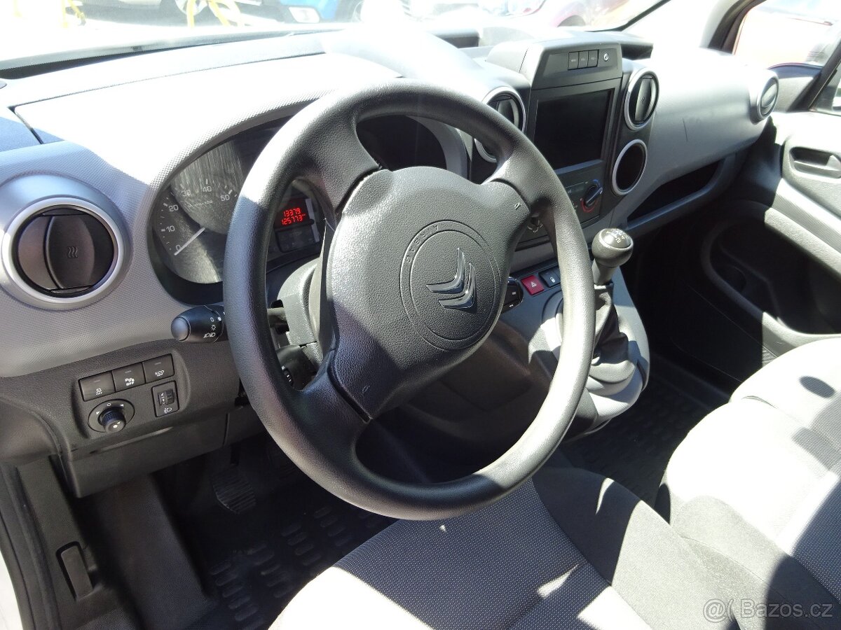 Citroën Berlingo 2 PHASE 3 1,6 BLUE HDI-8V TURBO - 14