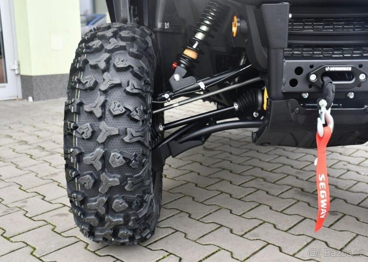 Segway Snarler AT10 WL 30´ EPS Limite - 14