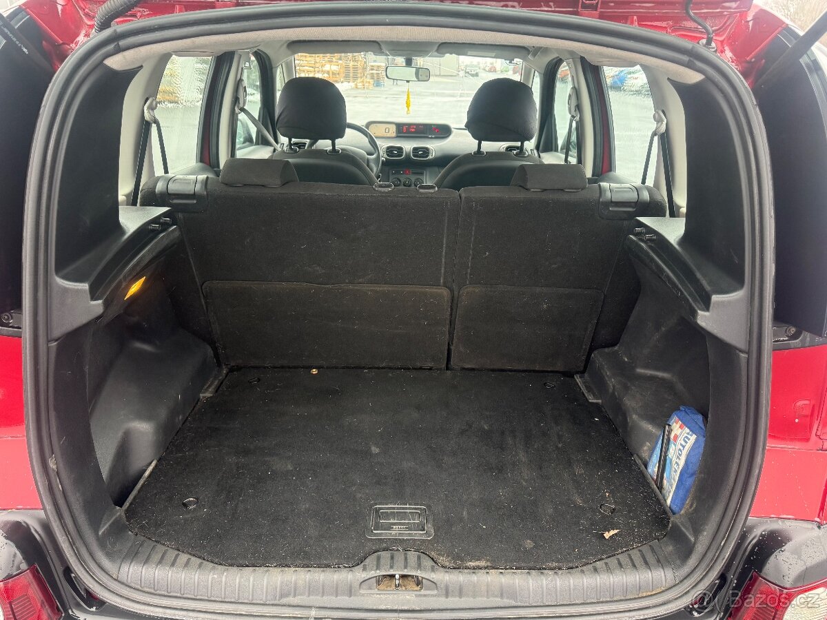 Citroen C3 Picasso 1,4 LOG STK 12/27 po revizi - 14