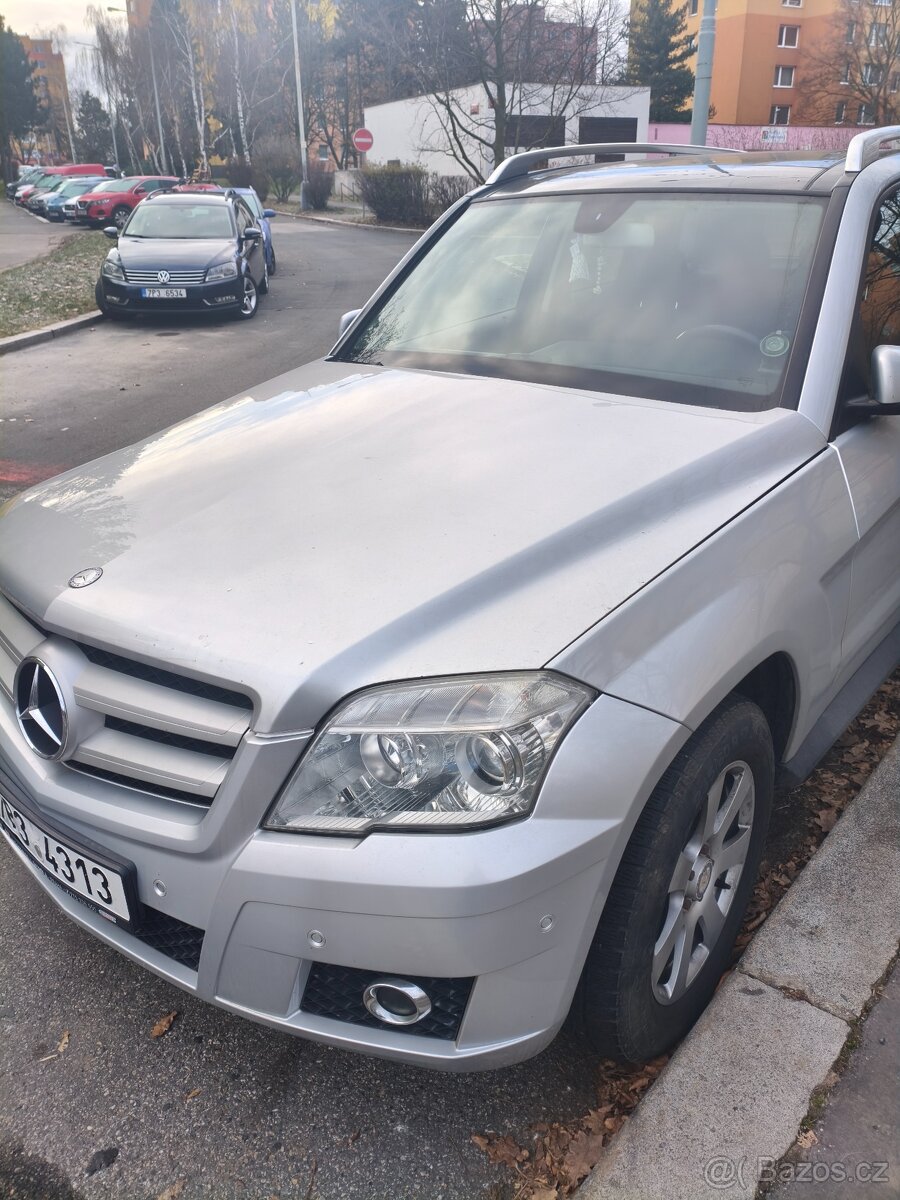 Mercedes-Benz GLK 220 CDI 4MATIC - 14