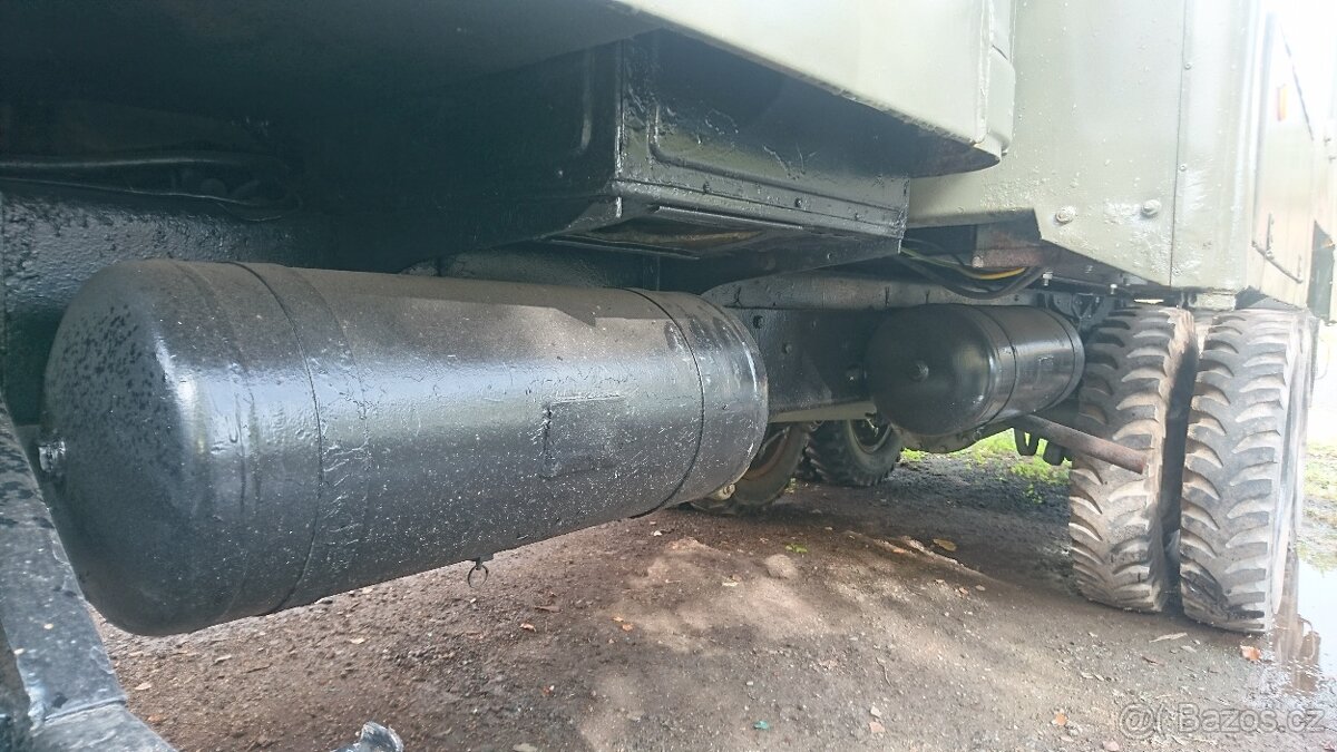 Praga V3S Skříň - 14