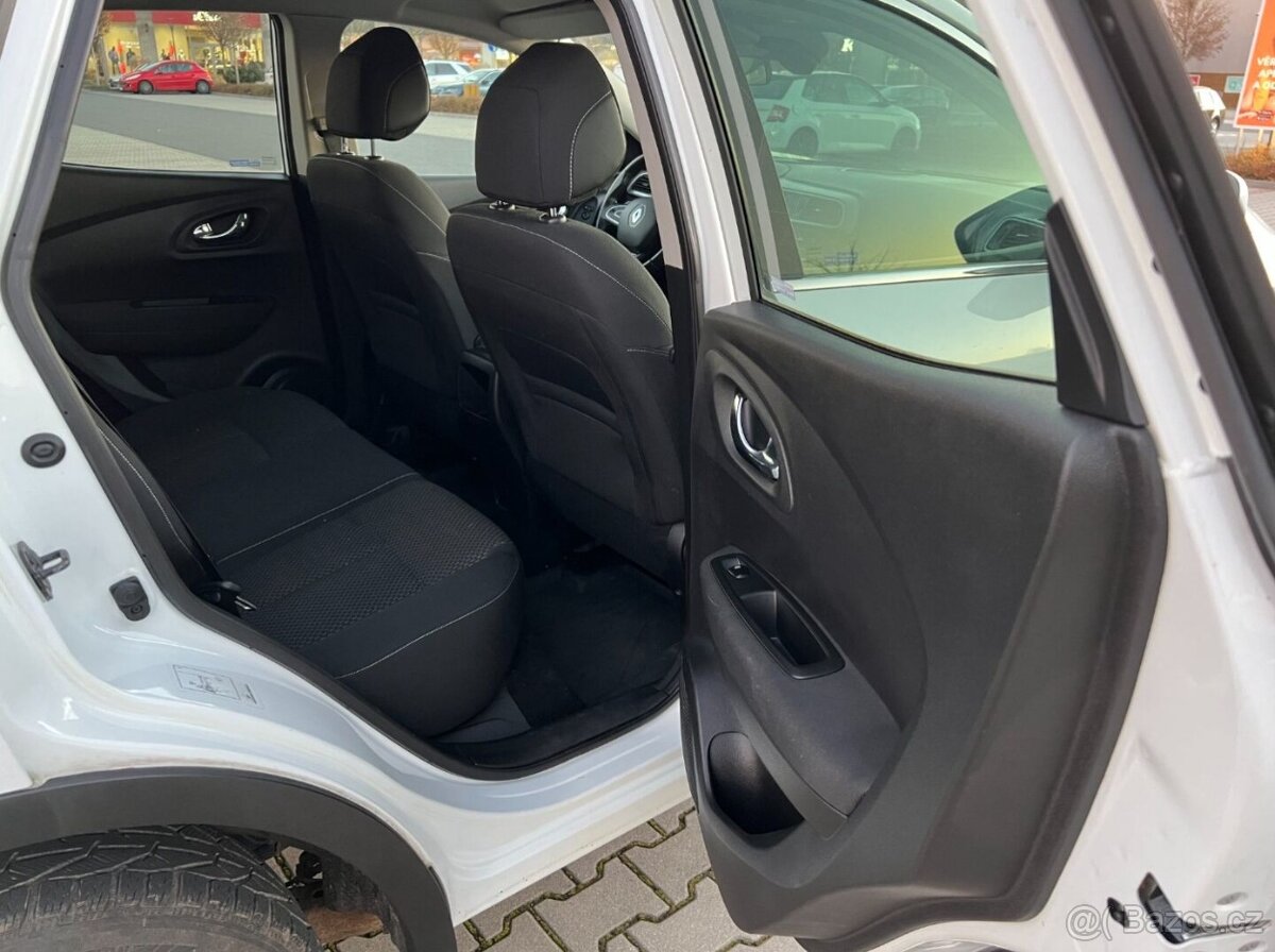 Renault Kadjar 1.6 DCi 96kw 4x4 koup. ČR - 14