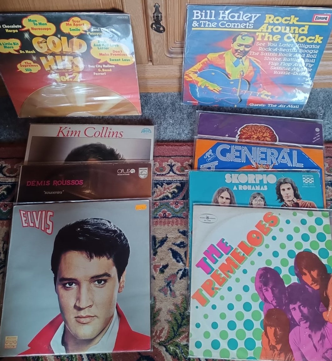 Prodám LP,CD,MC a gramofony - 14