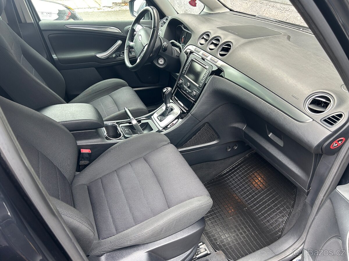 Ford Galaxy 2.0 TDCi Titanium - 14