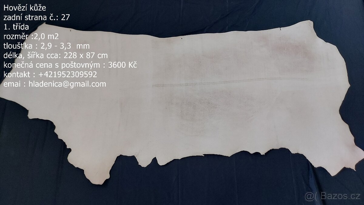 Hovězí hlazenice - 14