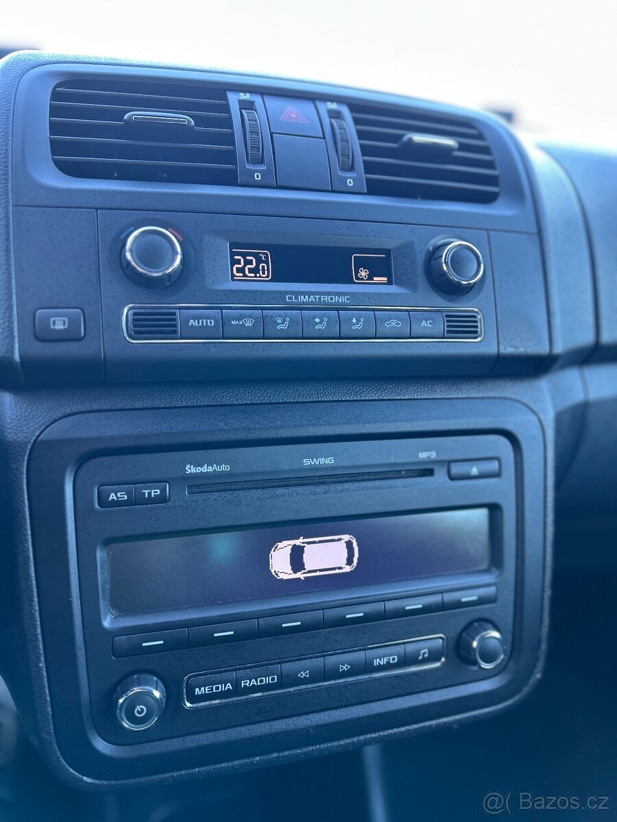 Škoda Fabia 1.6tdi - 14