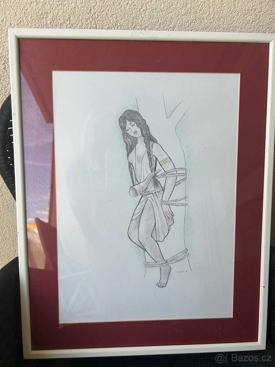 Soubor 20 obrazů autor Jaroslav Pleskal - 14