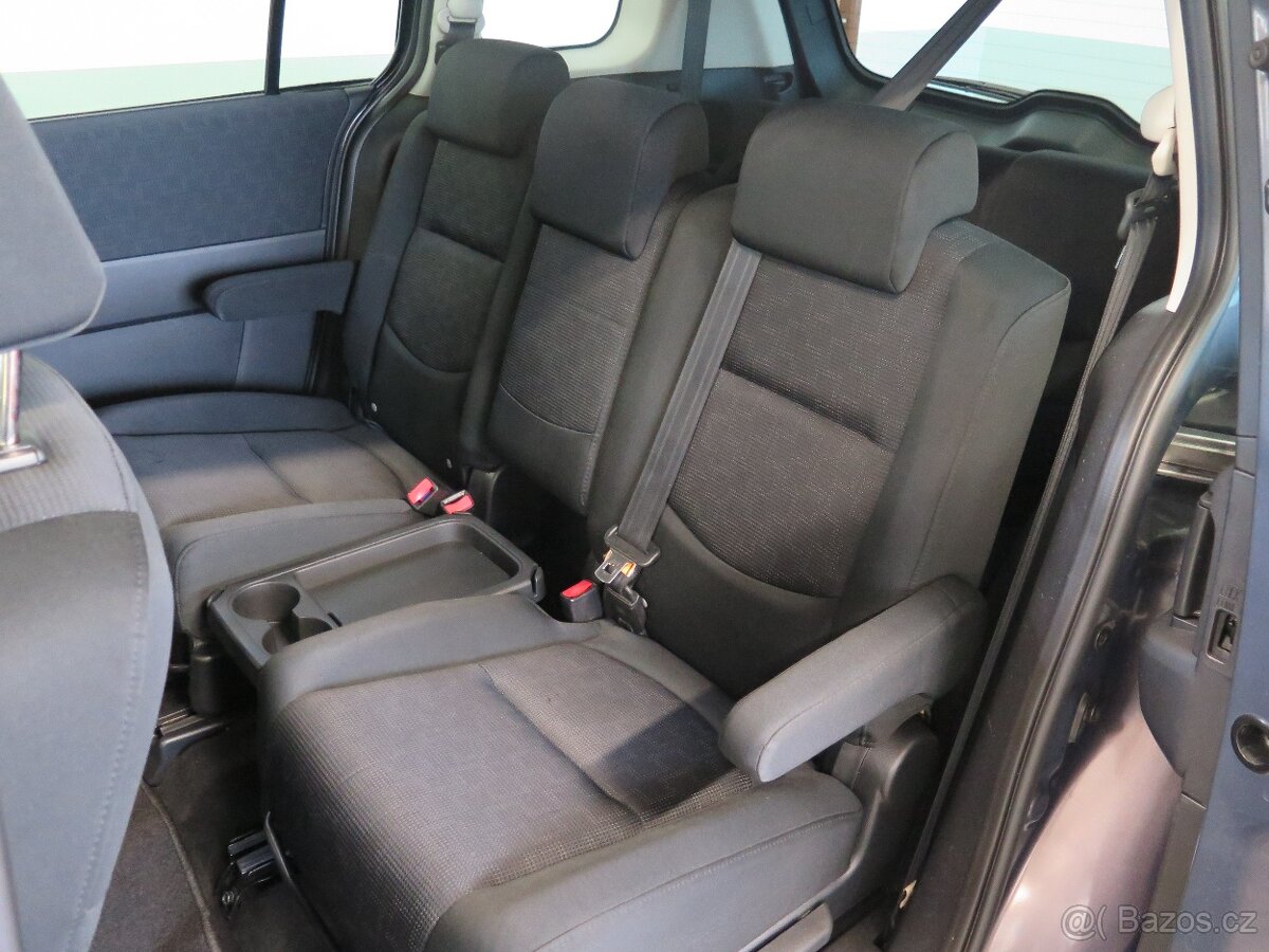 Mazda 5 1.8i,klima,výhřev,servis,7míst, po servise - 14