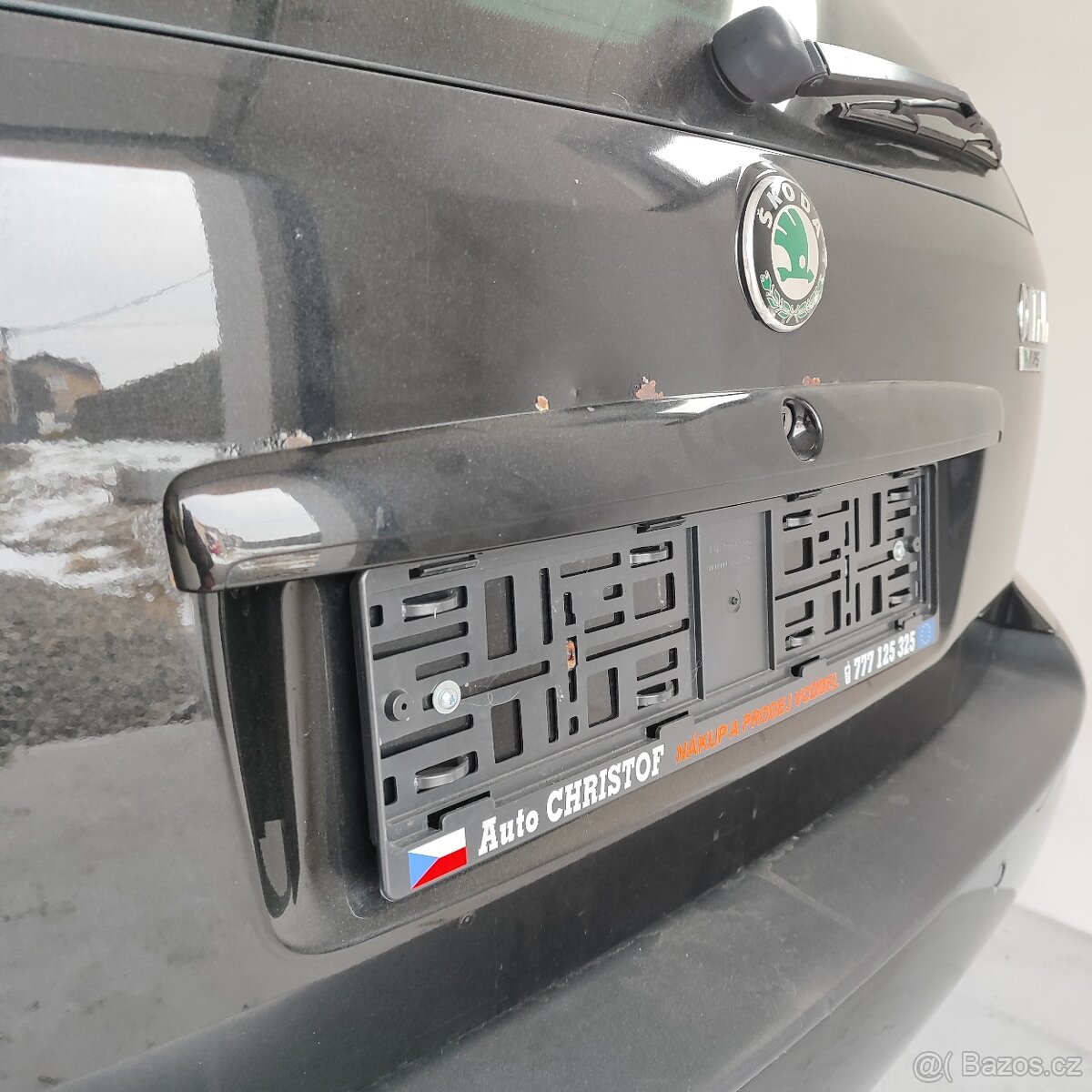 Škoda Octavia 1.8t RS Combi - 14