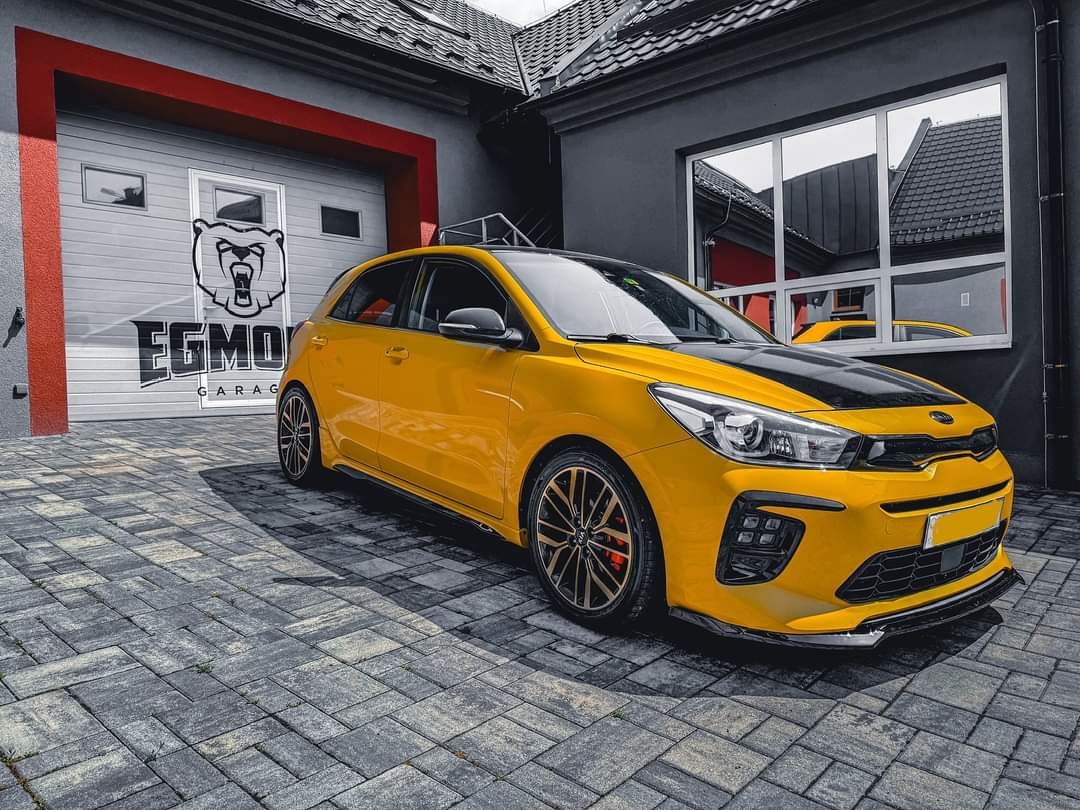 Kia Rio 1.0 T-GDI GT line - 14