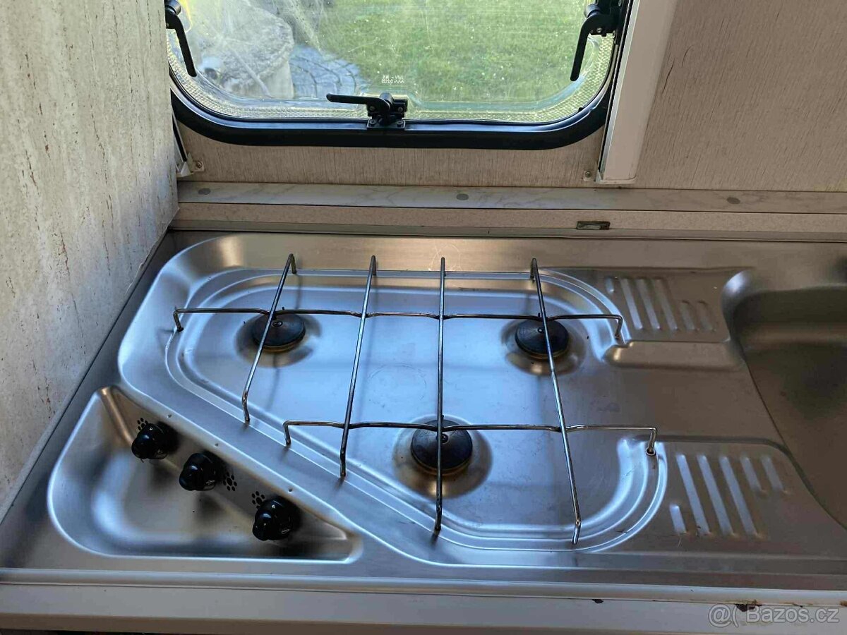 Adria Unica 432 / 100km/h - 14