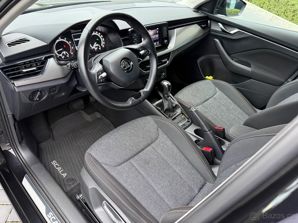 Škoda Scala 1.0 tsi 81 kw / DSG / 2021 / DPH - 14
