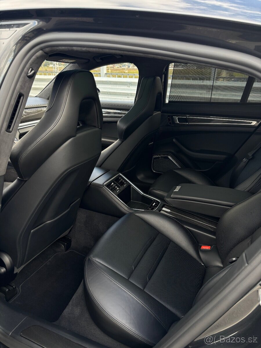 Porsche Panamera Turbo Porsche APPROVED - 14