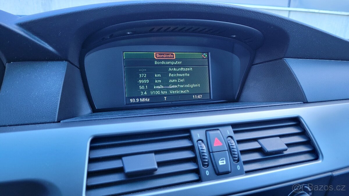 Prodám BMW 520i e60 - 14