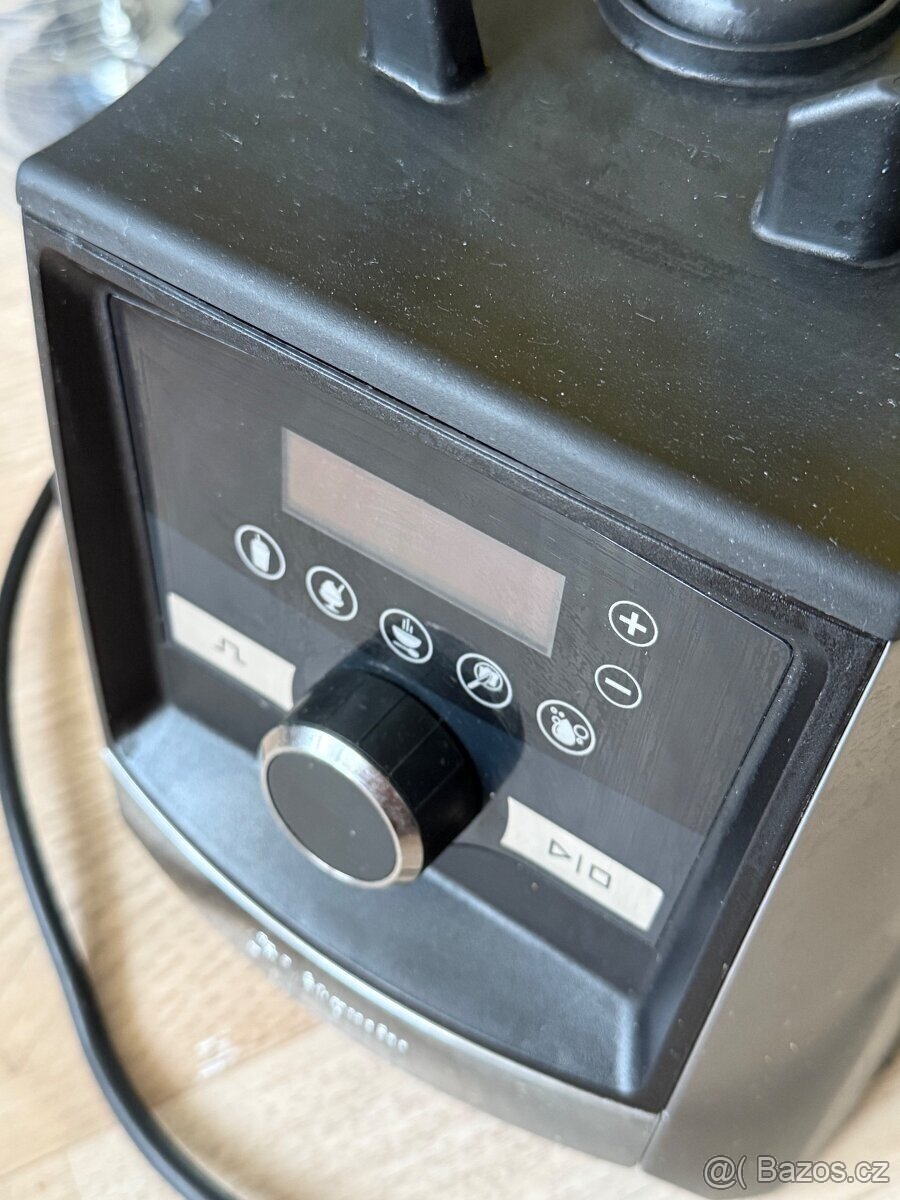 Vitamix Mixér A3500 nerez - 14