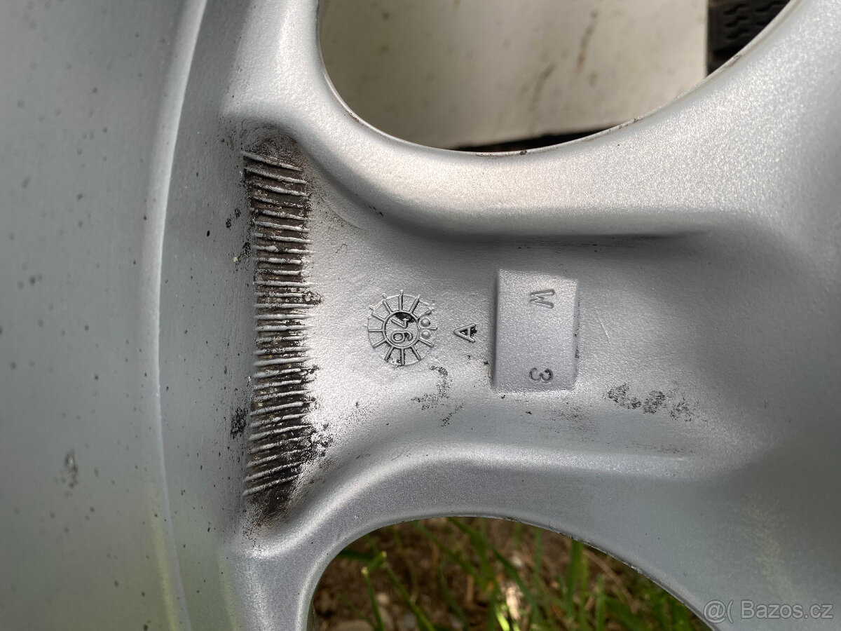 Fondmetal Top1 5x120 R17 - 14