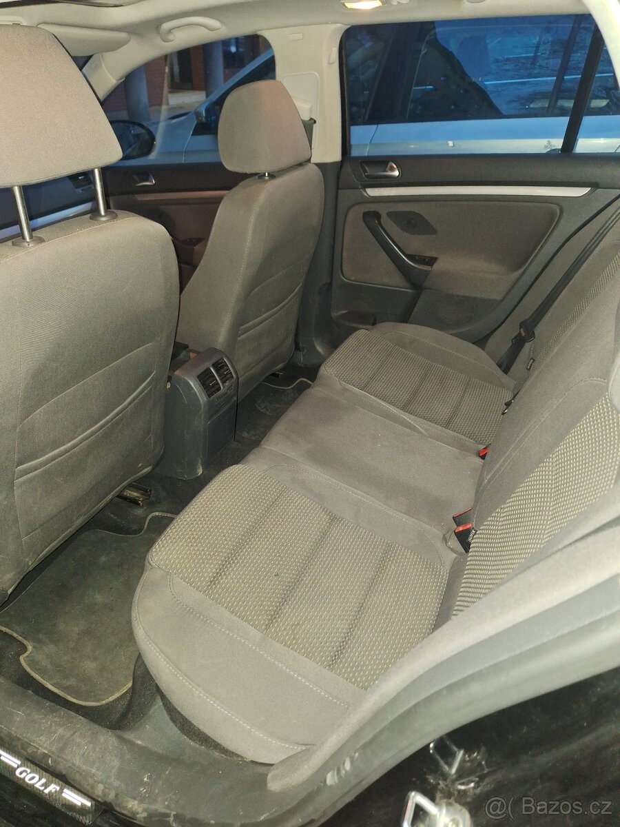 Vw Golf 5 2008 variant 110kw - 14