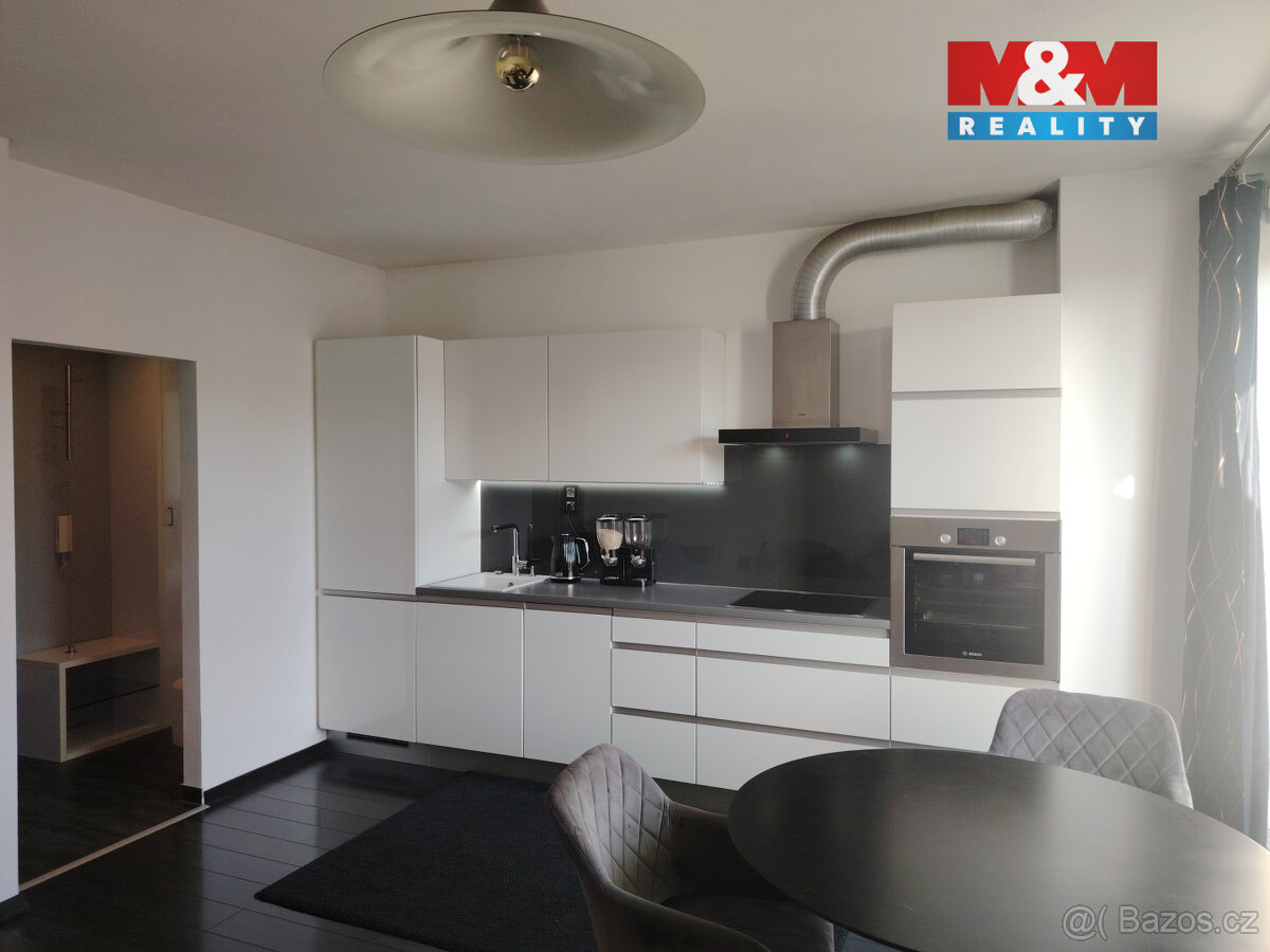 Prodej bytu 2+kk, 43 m², Praha, ul. Na Maninách - 14