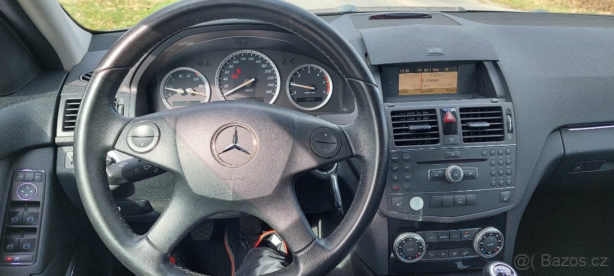 MERCEDES BENZ C 200 cdi - 14