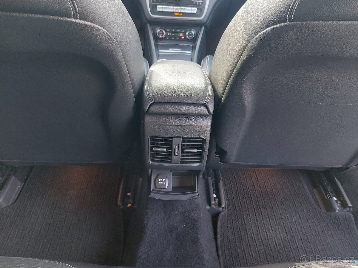 Mercedes-Benz CLA 200d/Shooting brake/S.historie/2018 - 14