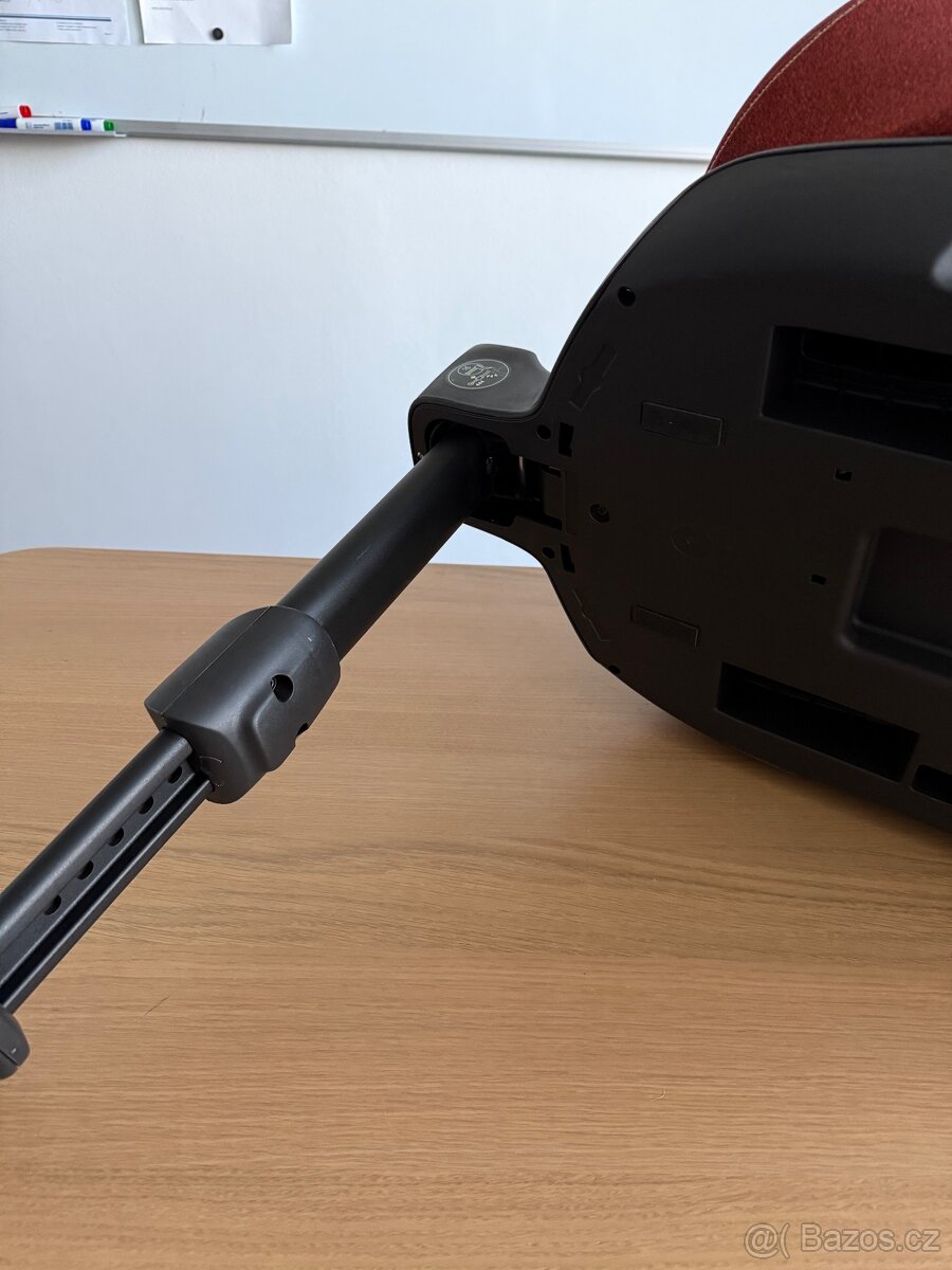 CYBEX Anoris T i-Size - Autumn Gold/Burnt red - jako nová - 14