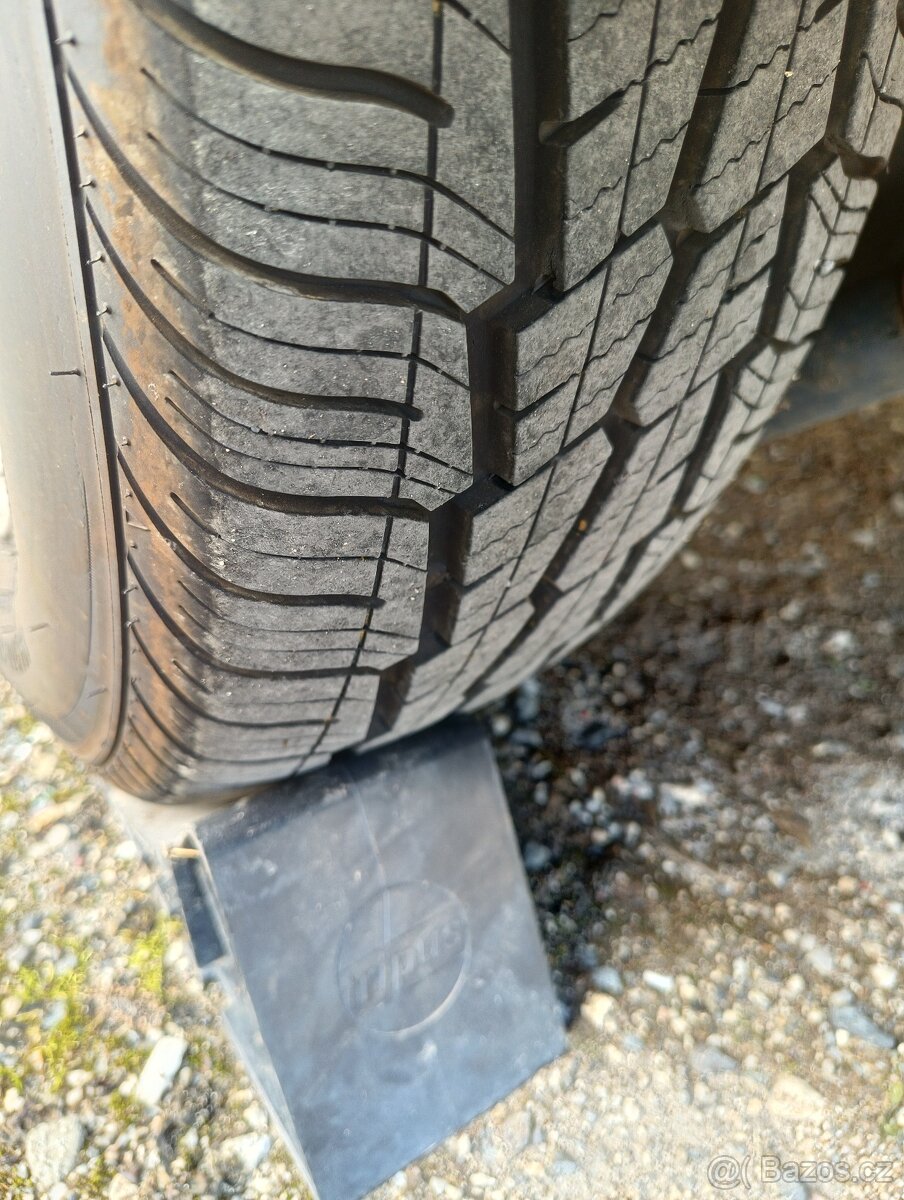 Karavan Knaus Wilk - 14