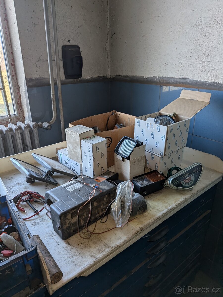 Prodám traktor Zetor 6718 - 14