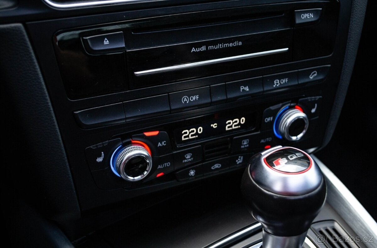 Audi SQ5 3.0 BiTDi Quattro Tiptronic - 14