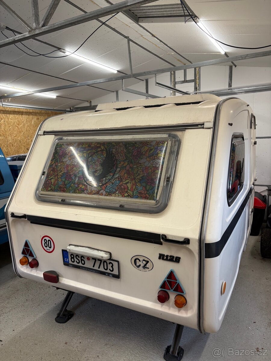 Polský karavan N126 - 14